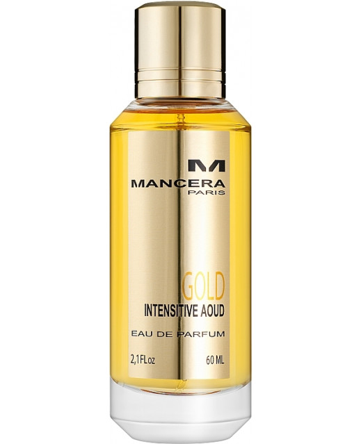 Mancera Gold Intensitive Aoud