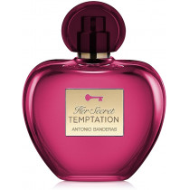Banderas Her Secret Temptation