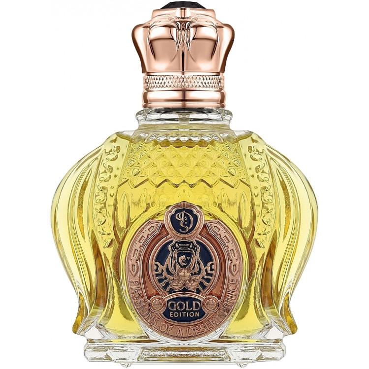Shaik Opulent Shaik Gold Edition For Men