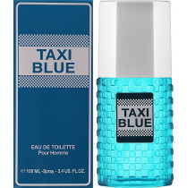 Taxi Blue