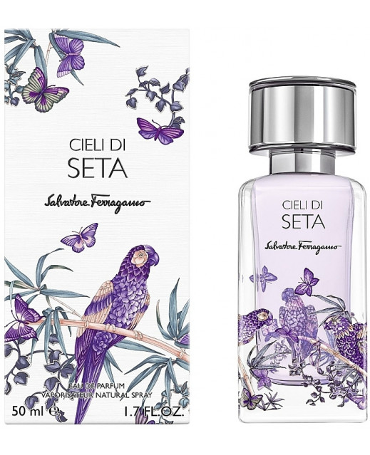 Ferragamo Cieli di Seta