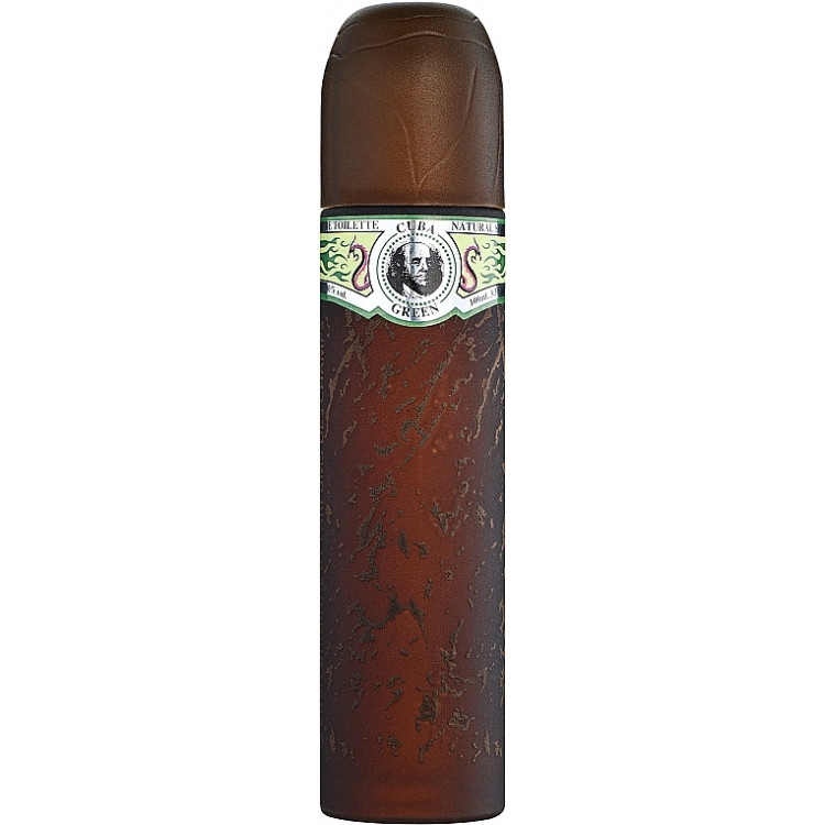 Cuba Green