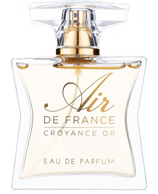 Charrier Parfums Air de France Croyance Or