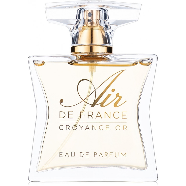 Charrier Parfums Air de France Croyance Or