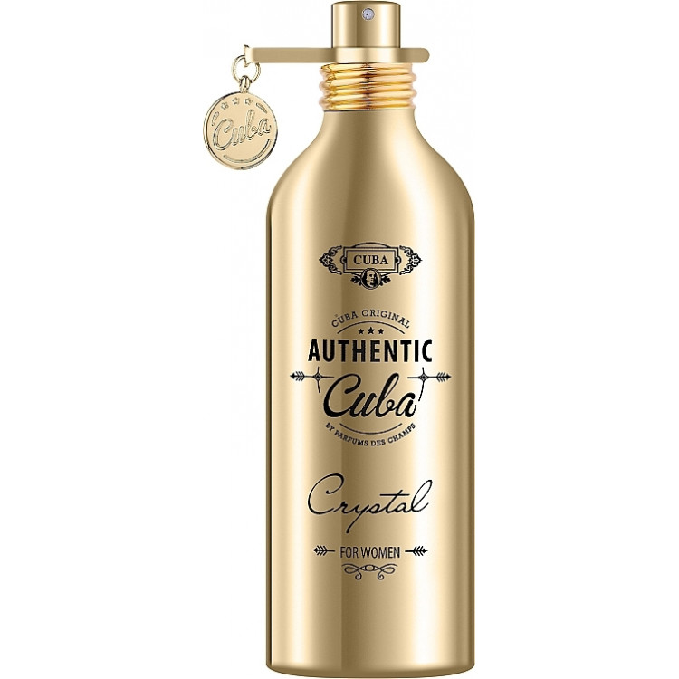 Cuba Authentic Crystal
