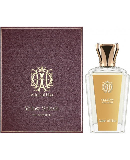 Attar Al Has Yellow Splash
