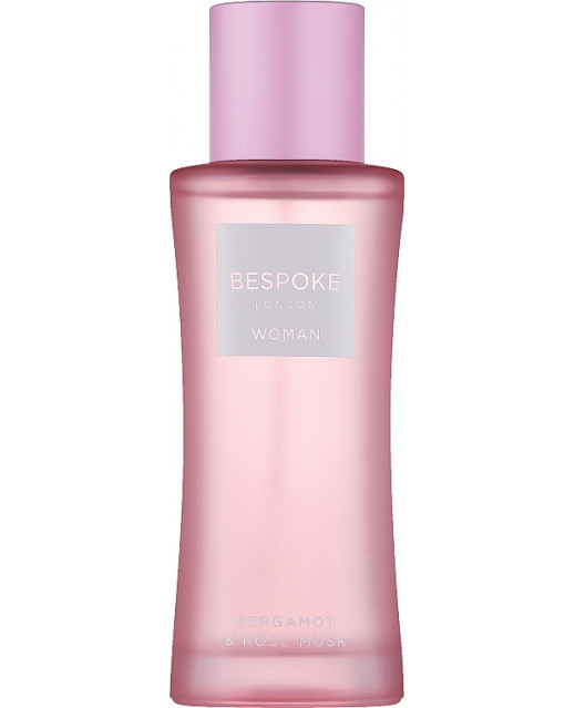 Bespoke Bergamot & Rose Musk
