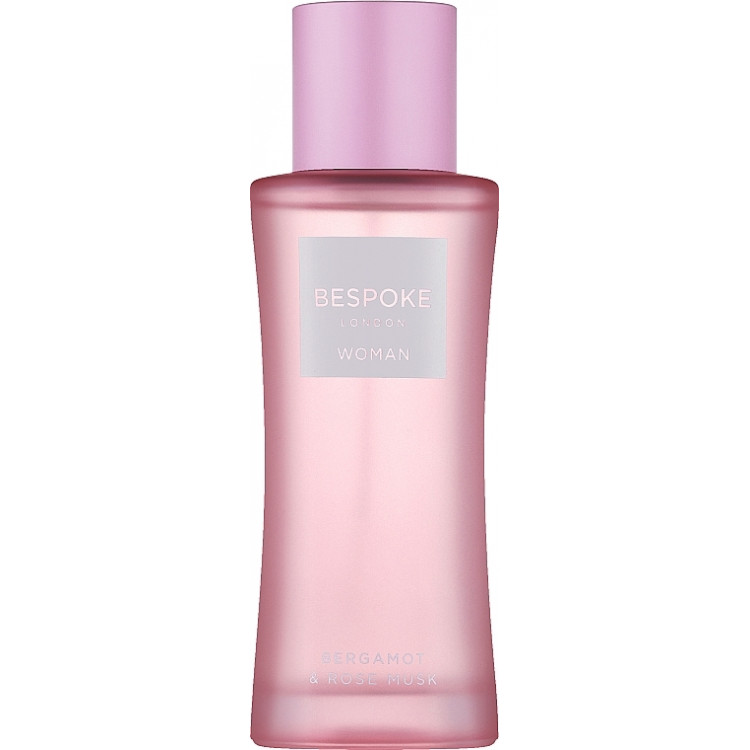 Bespoke Bergamot & Rose Musk