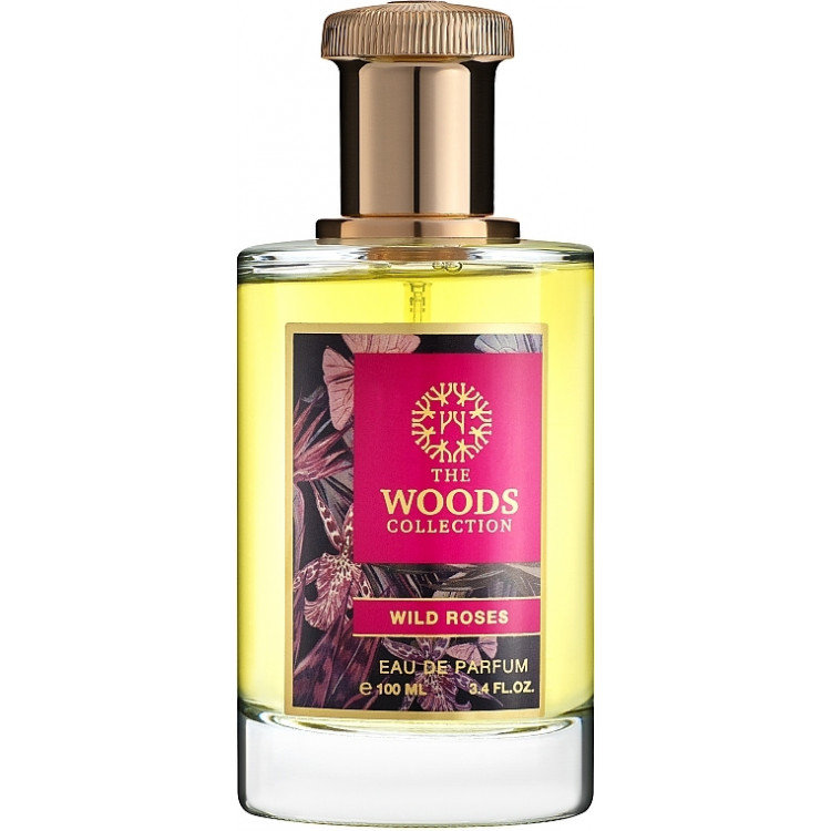 The Woods Collection Wild Roses