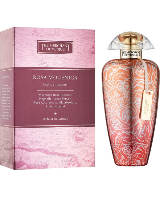 The Merchant Of Venice Rosa Moceniga