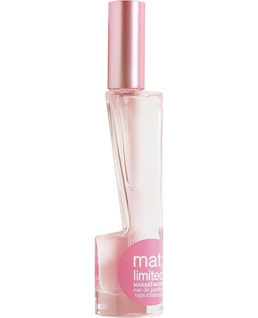 Masaki Matsushima mat; limited