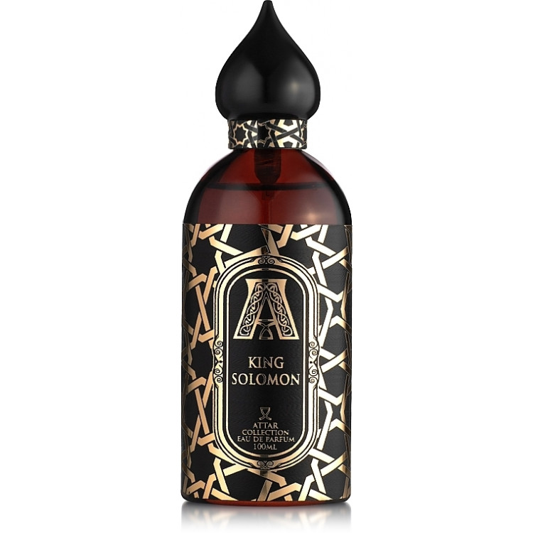 Attar Collection King Solomon
