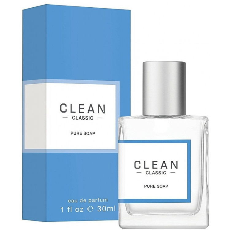 Clean Classic Pure Soap