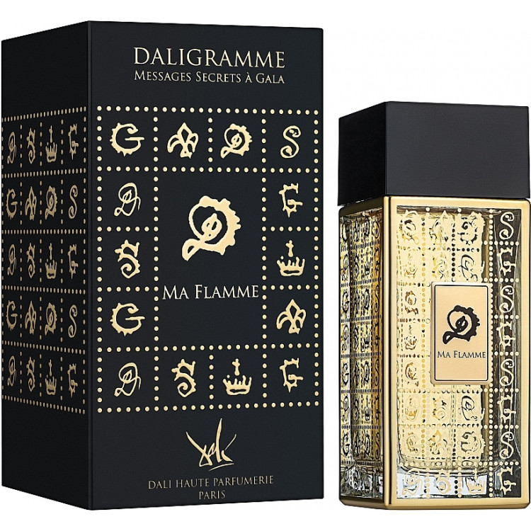 Dali Haute Parfumerie Daligramme Ma Flamme