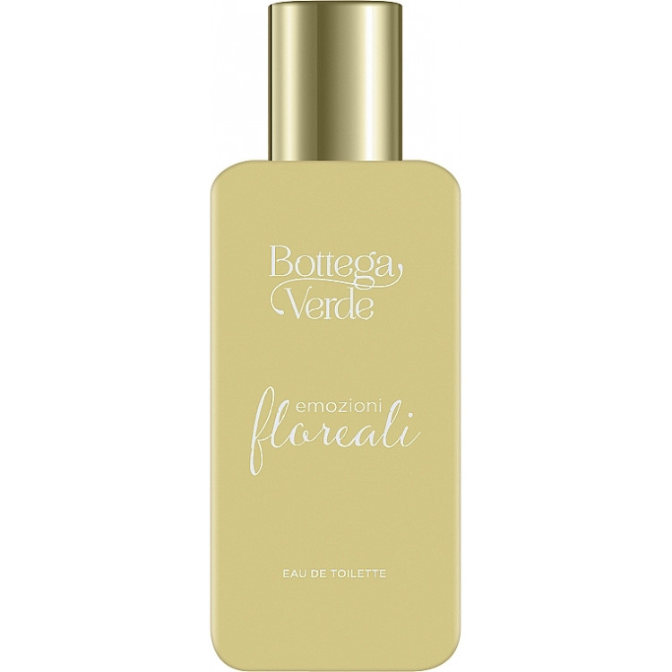 Bottega Verde Emozioni Floreali