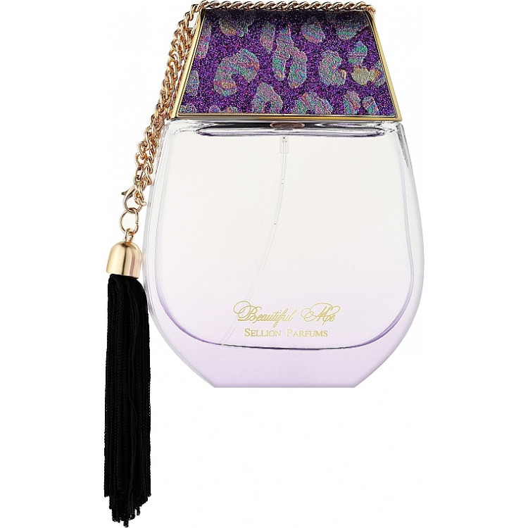 Sellion Parfums Beautiful Me Purple