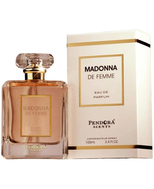 Pendora Scents Madonna De Femme