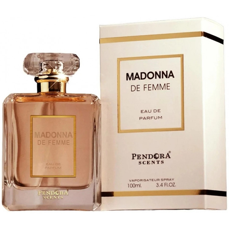 Pendora Scents Madonna De Femme