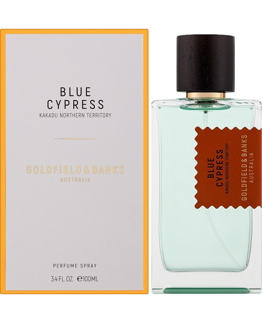 Goldfield & Banks Blue Cypress