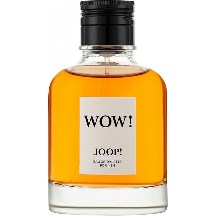 Joop! Wow!