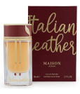 Maison Asrar Italian Leather