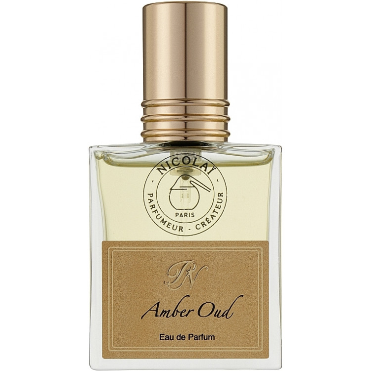 Nicolai Parfumeur Createur Amber Oud