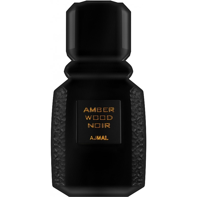 Ajmal Amber Wood Noir