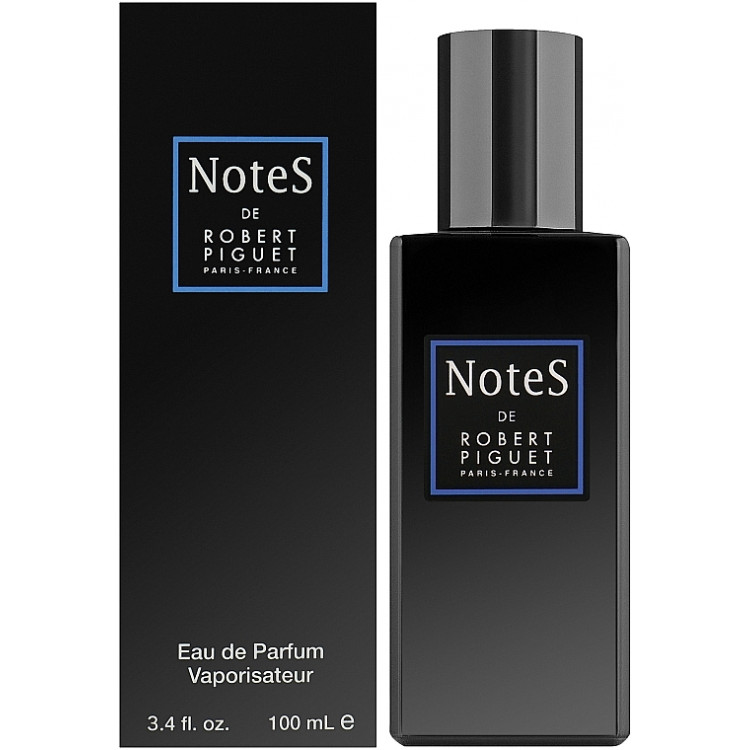 Robert Piguet Notes