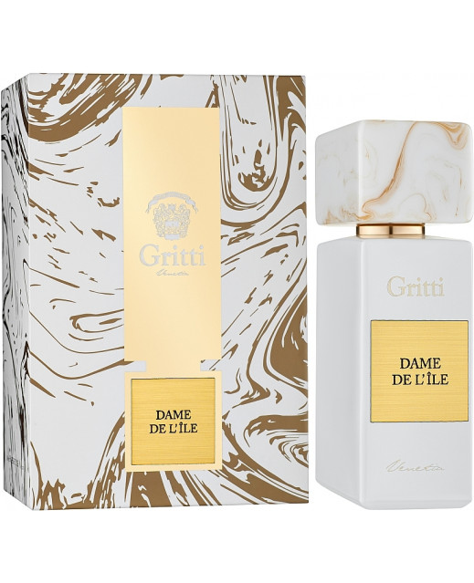 Gritti Dame De L’ile
