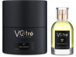 Votre Parfum Man In Black