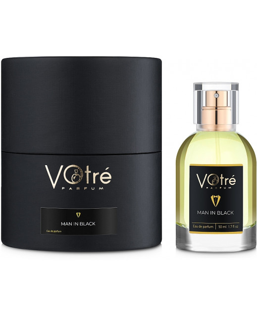 Votre Parfum Man In Black