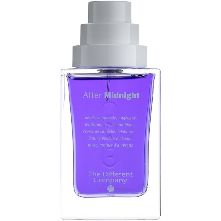 The Different Company After Midnight Refillable