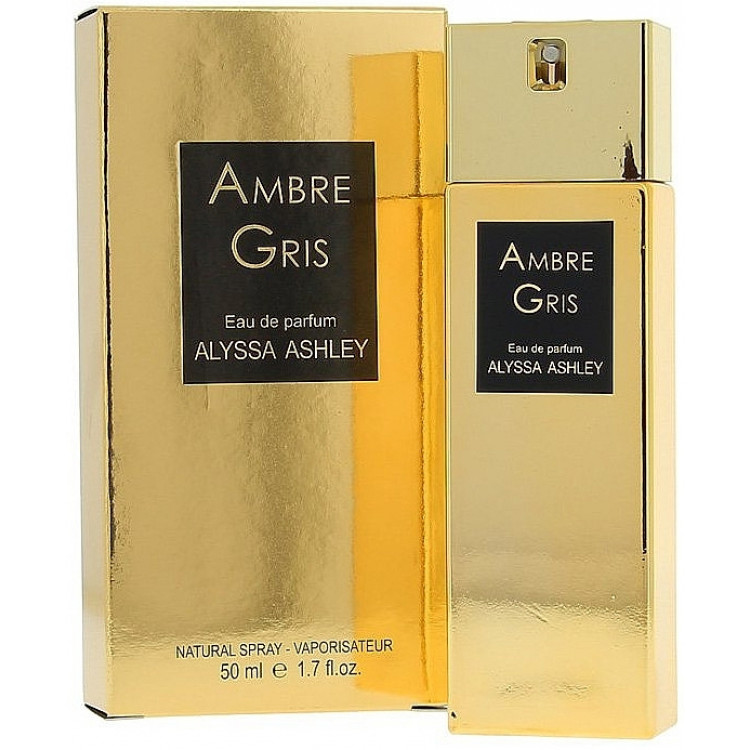 Alyssa Ashley Ambre Gris