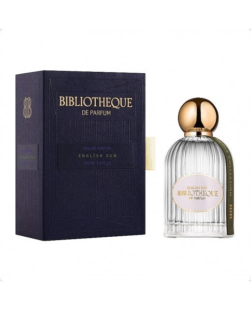 Bibliotheque de Parfum English Sun