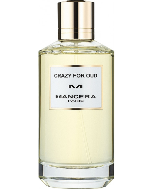 Mancera Crazy for Oud