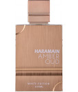 Al Haramain Amber Oud White Edition