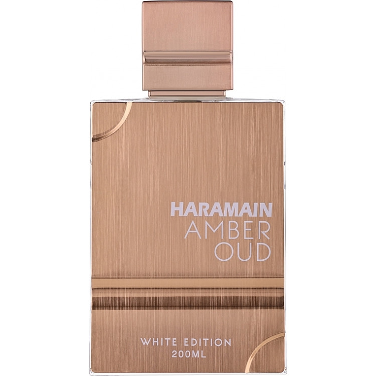 Al Haramain Amber Oud White Edition