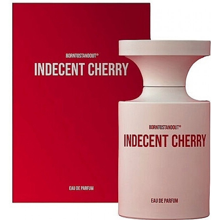Borntostandout Indecent Cherry