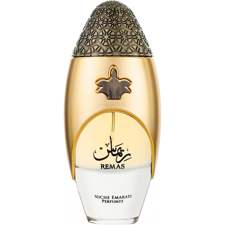 Lattafa Perfumes Niche Emarati Remas