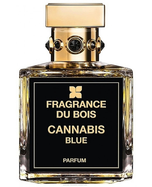 Fragrance Du Bois Cannabis Blue
