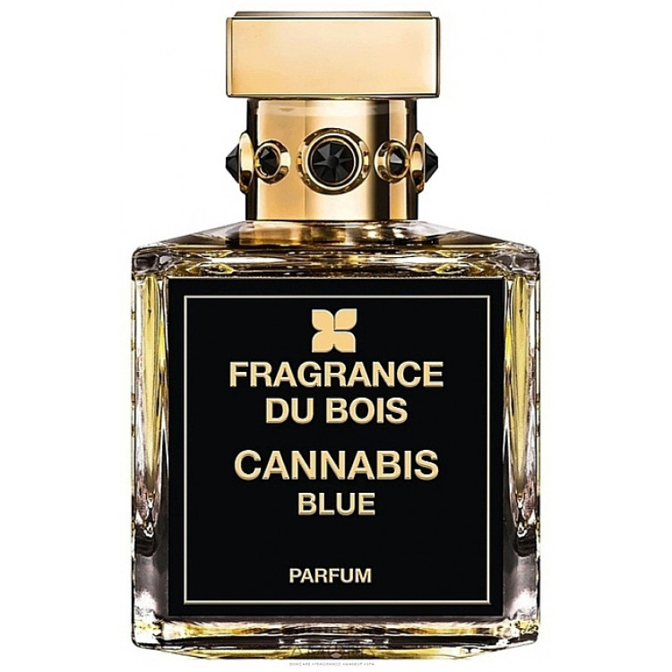 Fragrance Du Bois Cannabis Blue