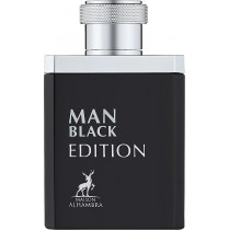Alhambra Man Black Edition