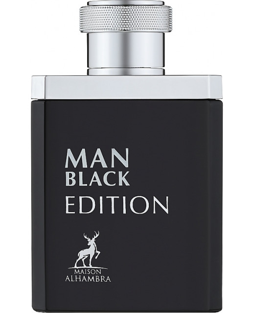 Alhambra Man Black Edition