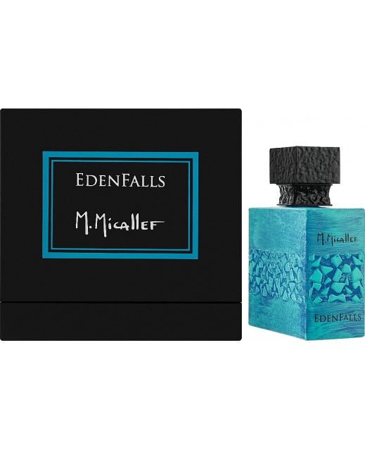 M. Micallef Eden Falls
