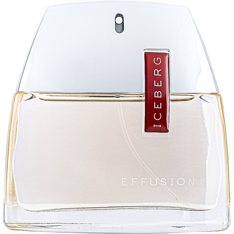 Iceberg Effusion Woman