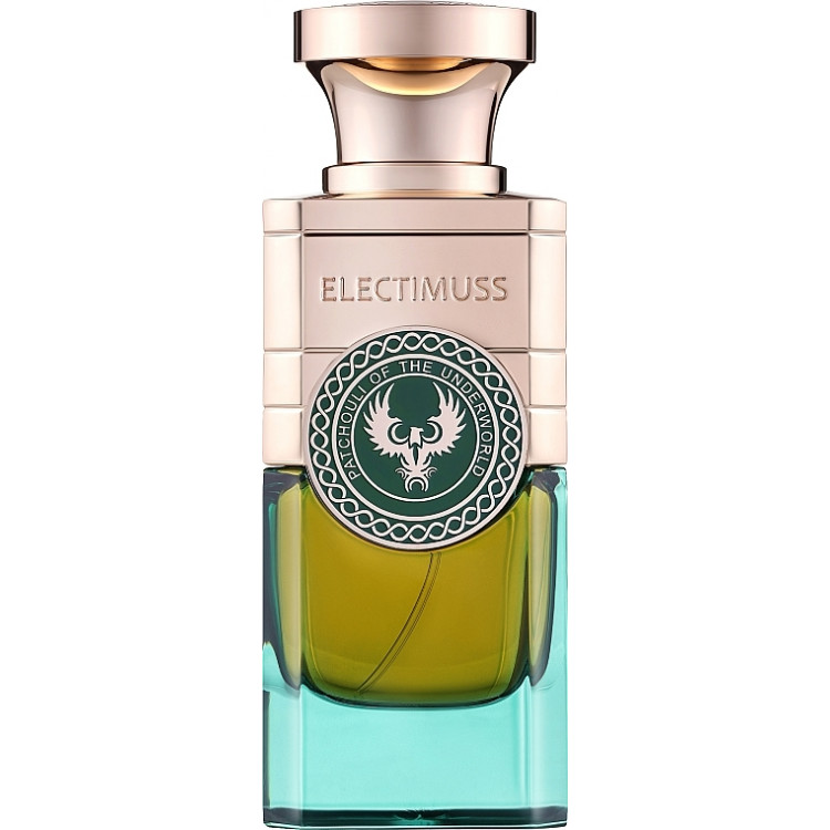Electimuss Patchouli Of The Underworld
