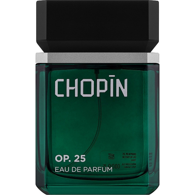 Miraculum Chopin OP.25