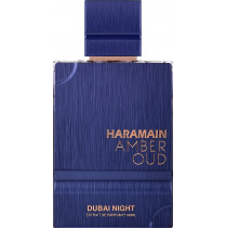 Al Haramain Amber Oud Dubai Night