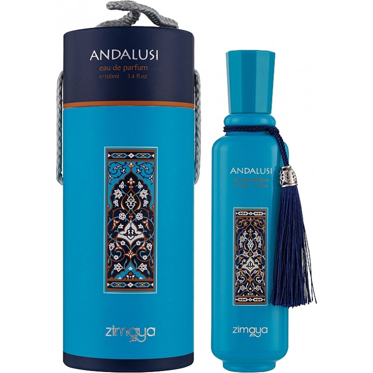 Zimaya Andalusi Blue