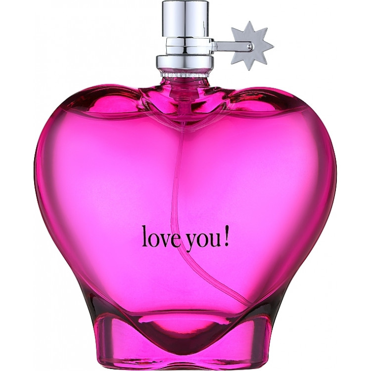 Real Time Love You! Pink